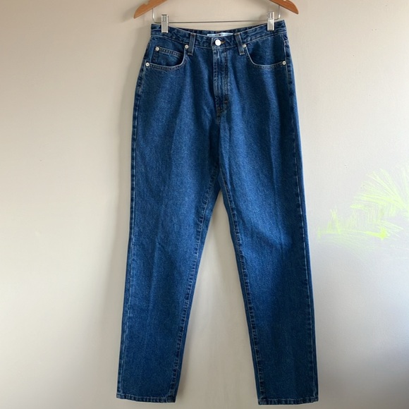 Vintage Tommy Hilfiger high rise mom jeans size 10 tapered leg - Picture 2 of 10